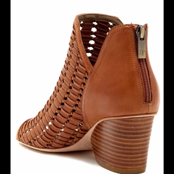 Donald Pliner Joaquin Wedge Bootie - Picture 2 of 8